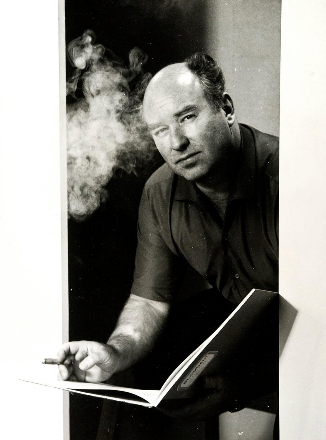 Karl Birger Blomdahl