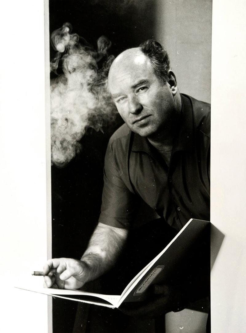 Karl Birger Blomdahl