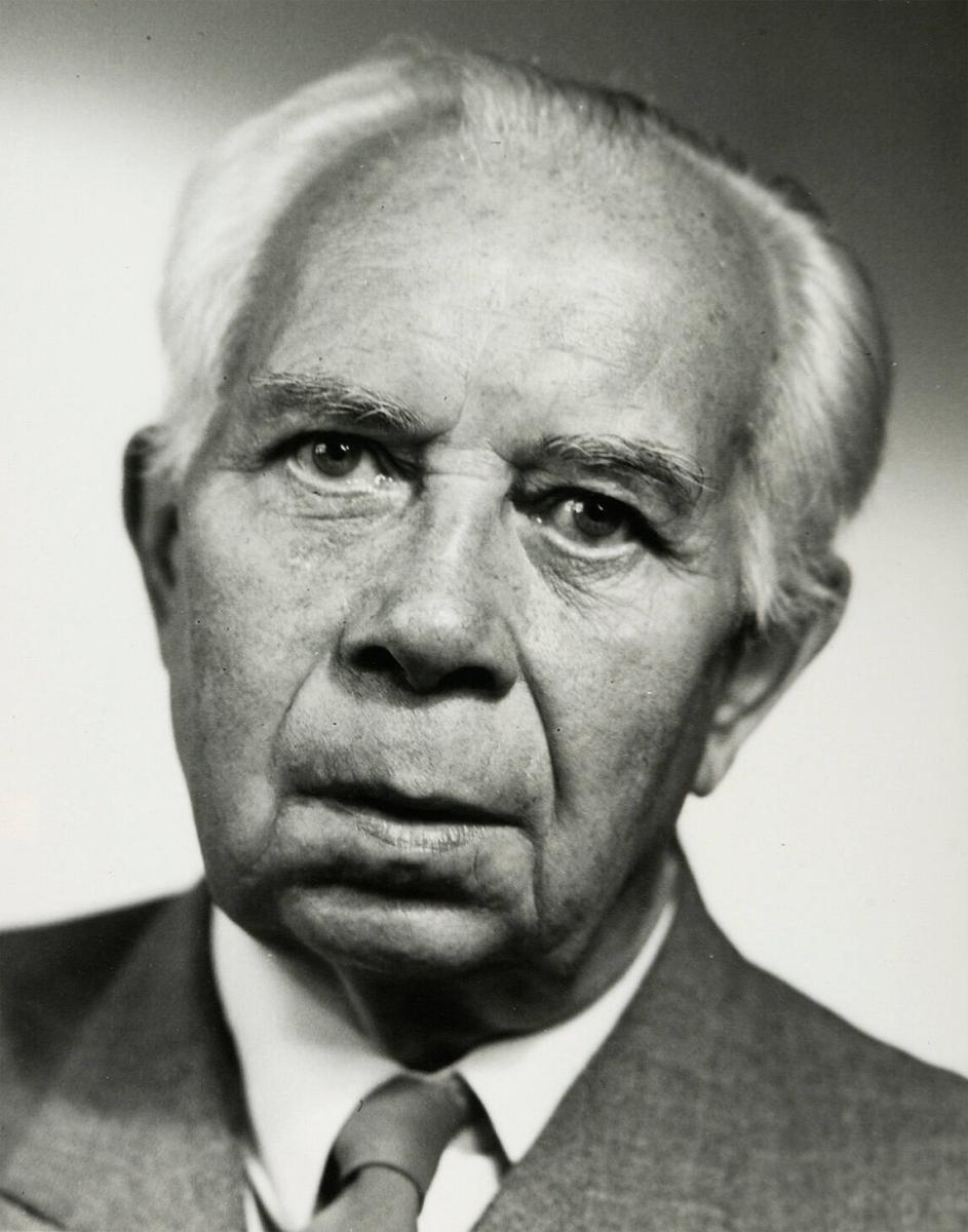 Författare Ivar Lo-Johansson