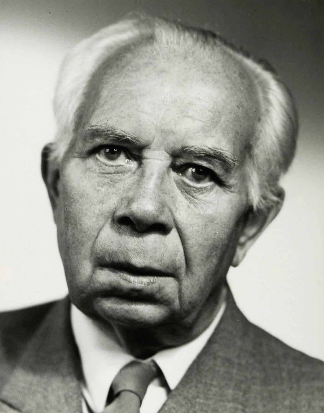 Författare Ivar Lo-Johansson