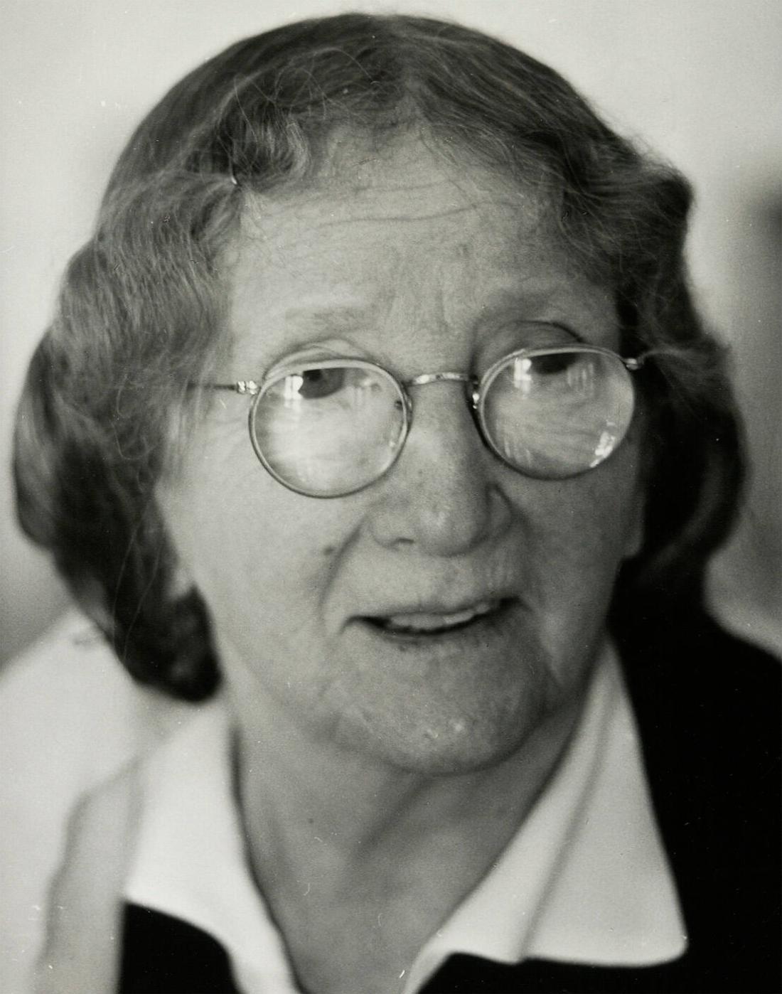 Olga Milles