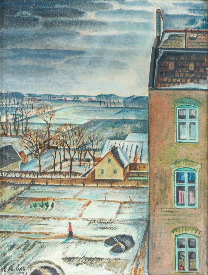 I stadens utkant