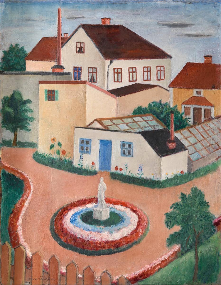 Landskap