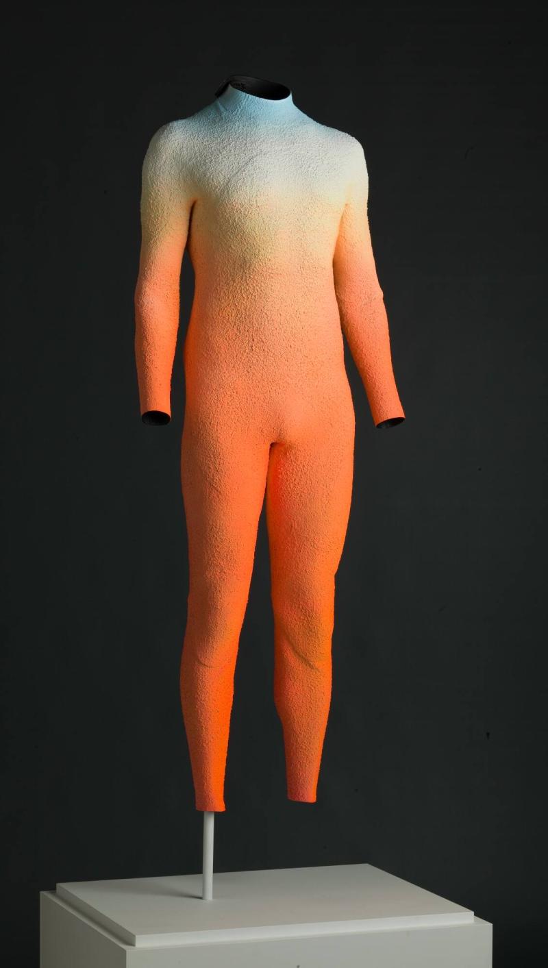 Self-Portrait (Wetsuit)