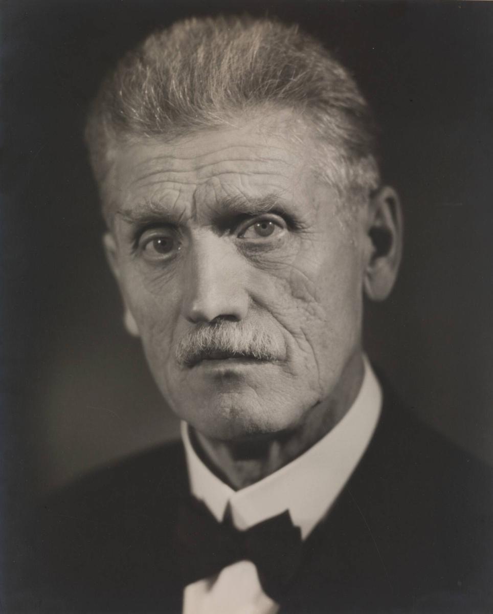 Fotografen Borg Mesch
