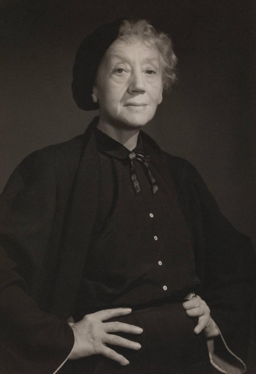 Skådespelerskan Naima Wifstrand