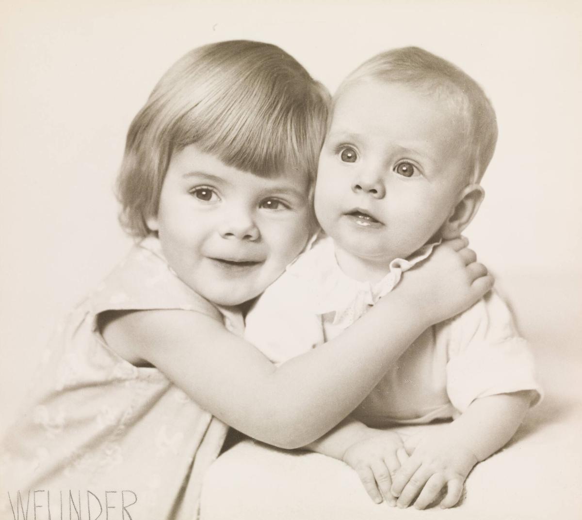 Gunilla och Monica Torell