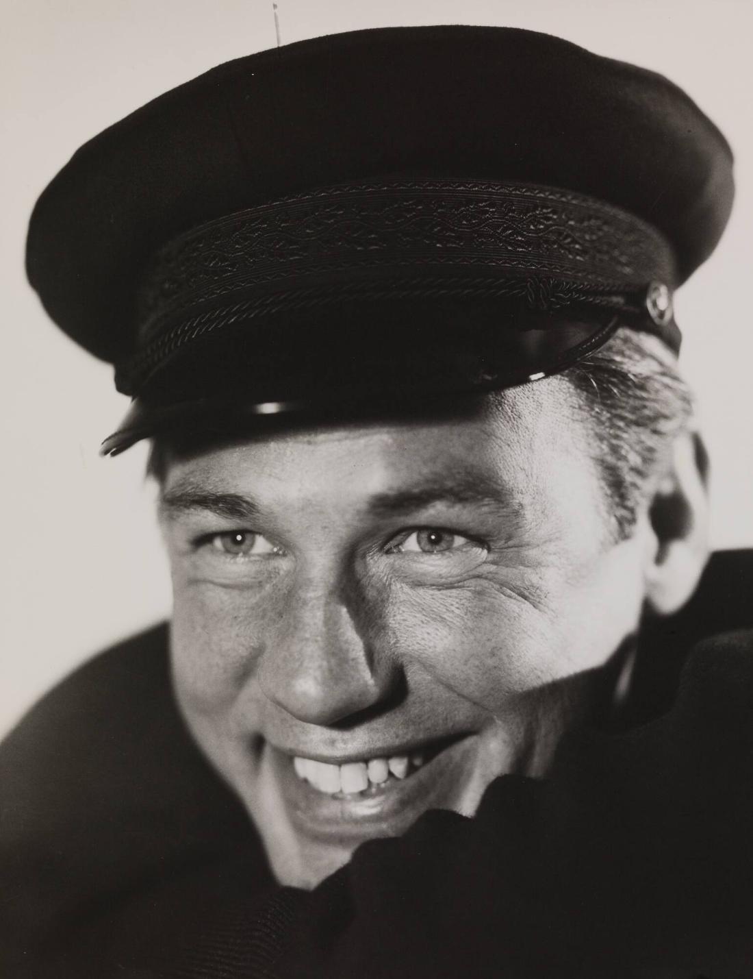 Skådespelaren Fritiof Billquist