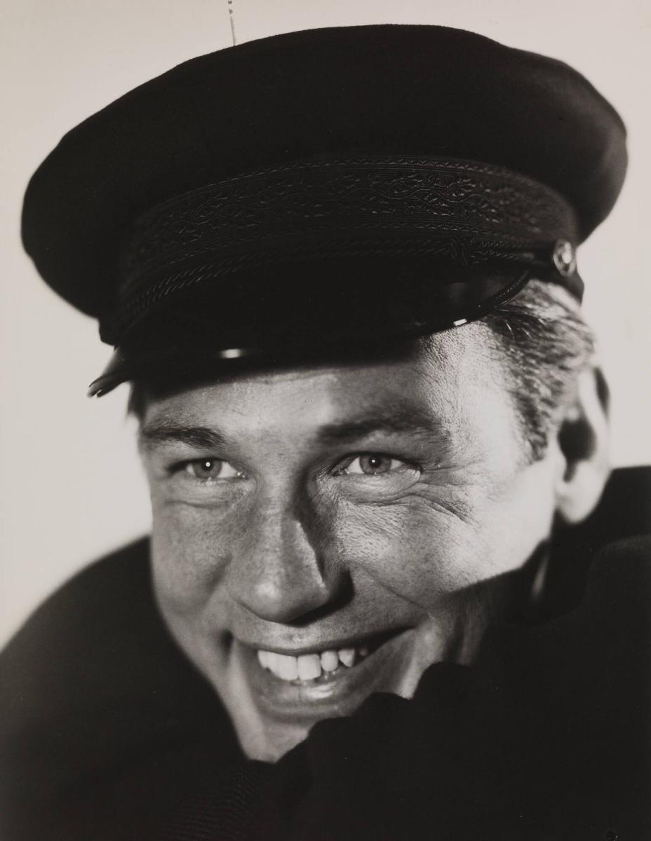 Skådespelaren Fritiof Billquist