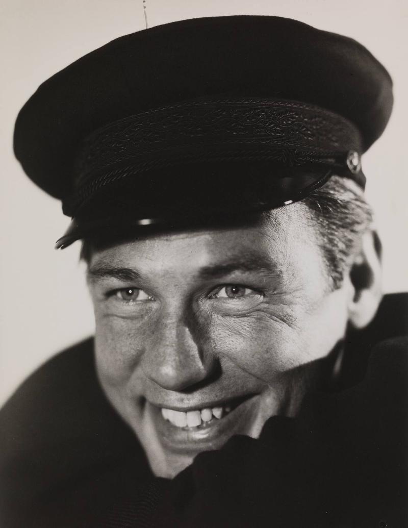 Skådespelaren Fritiof Billquist