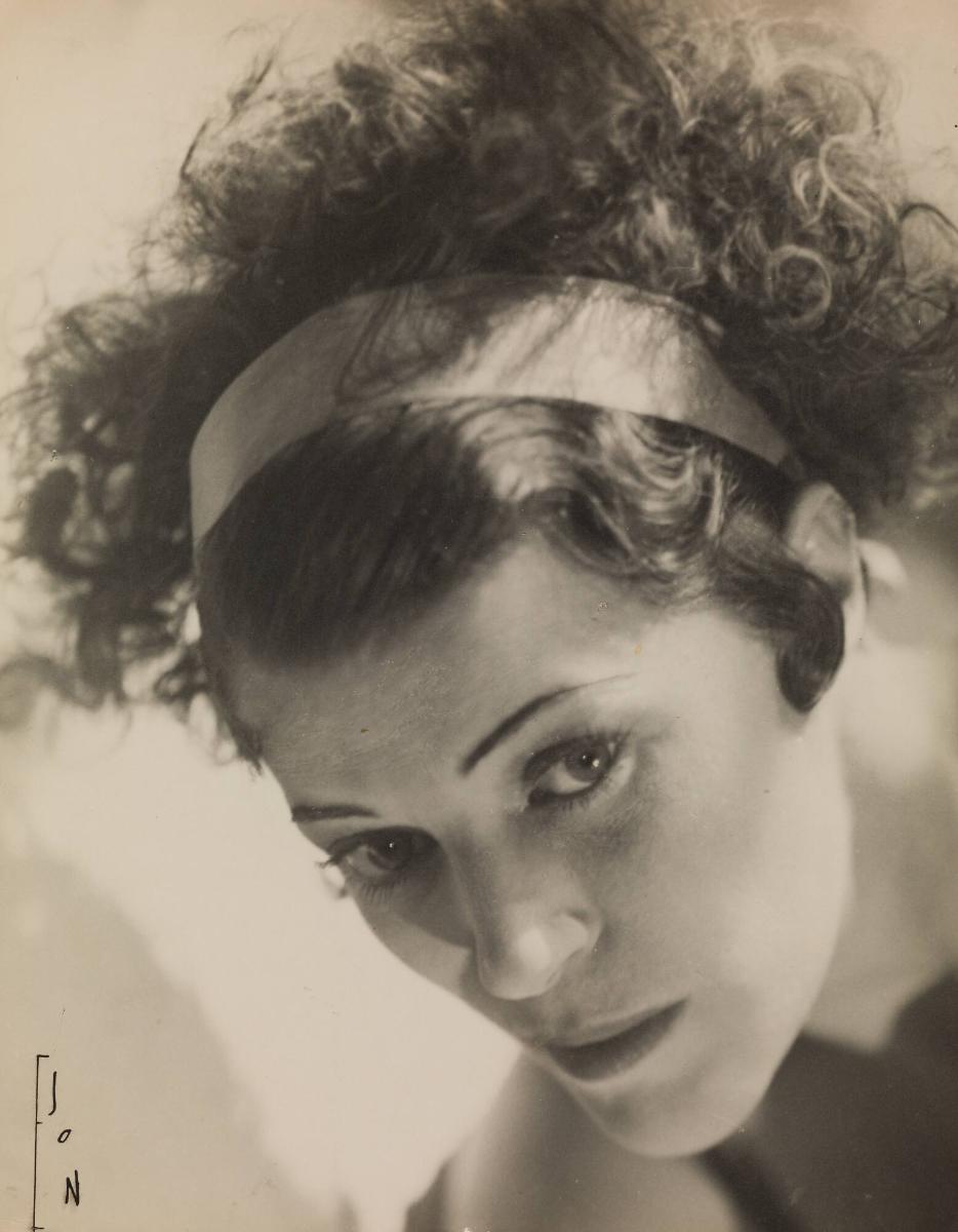 Skådespelerskan Märta Ekström