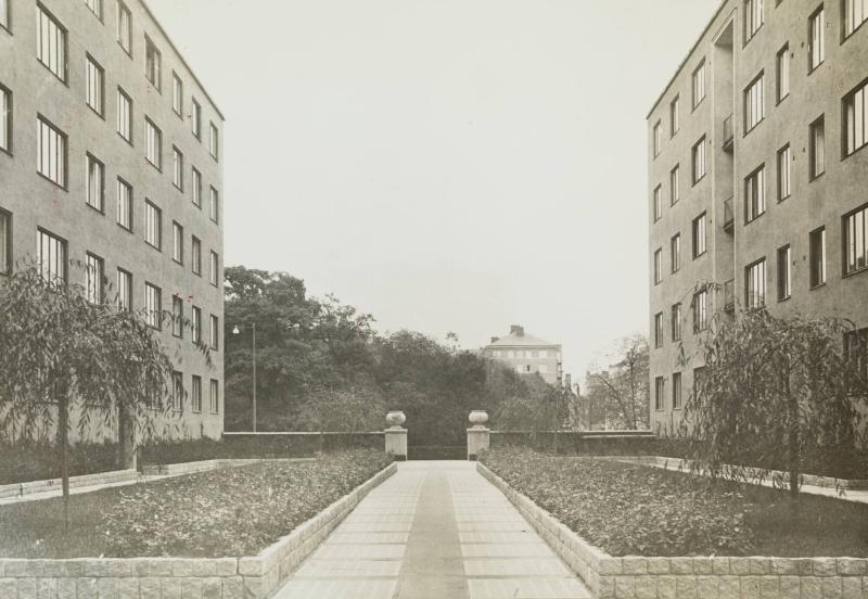 HSB-hus i Stockholm
