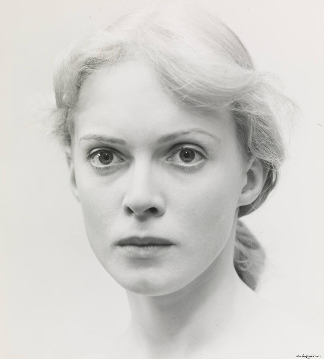 Blonde Girl