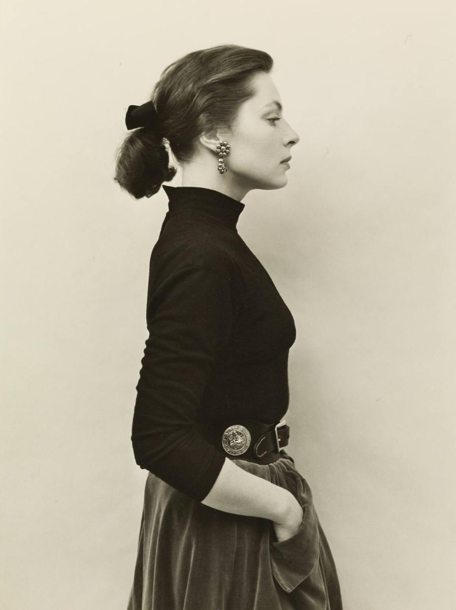 Viveca Lindfors i profil