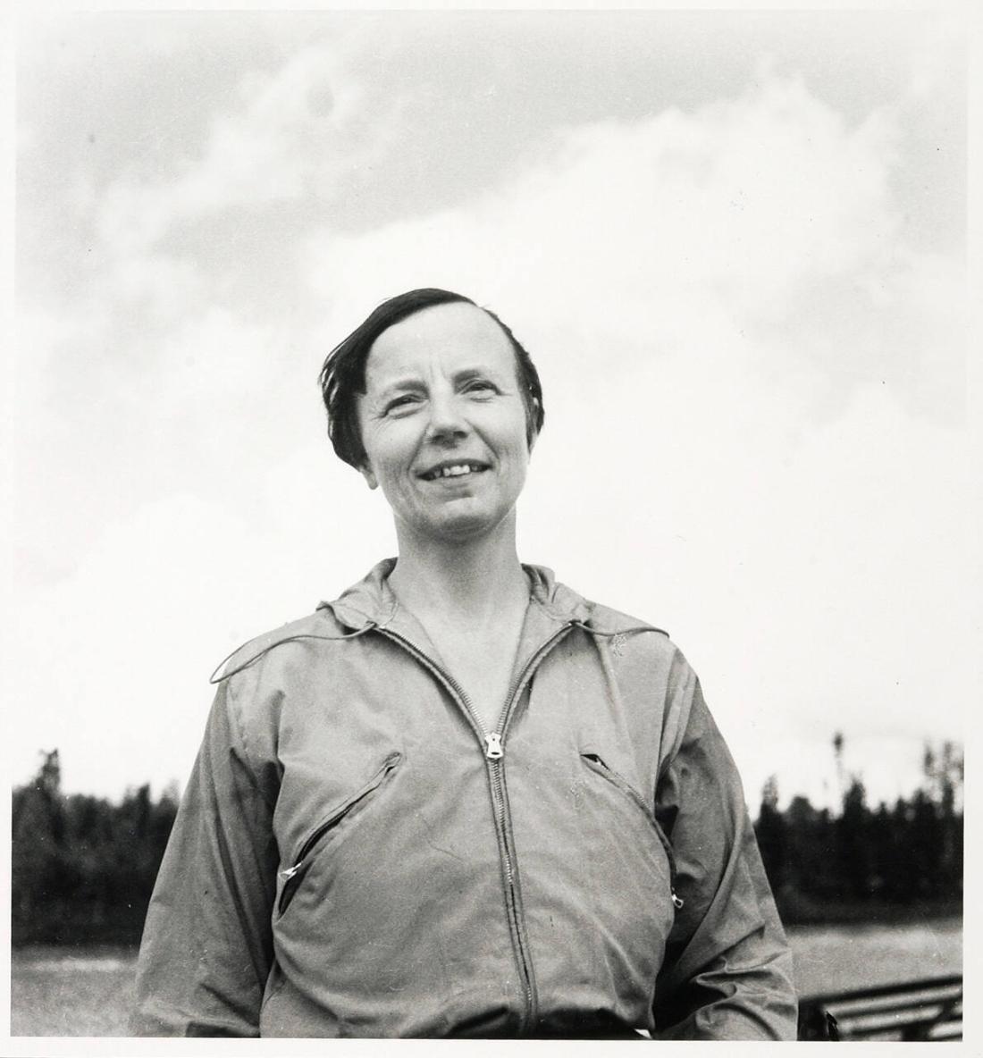 Elise Ottesen-Jensen (Ottar)
