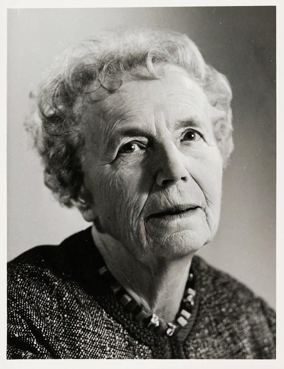 Elise Ottesen-Jensen