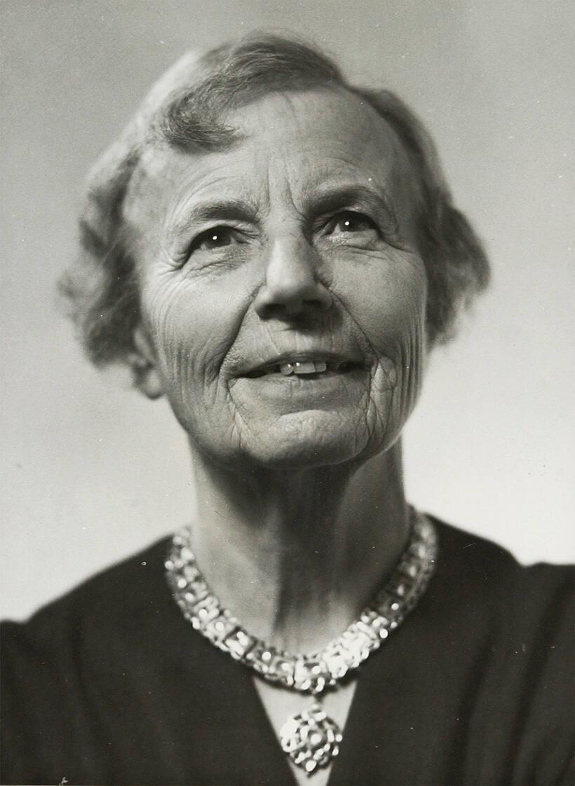 Elise Ottesen-Jensen
