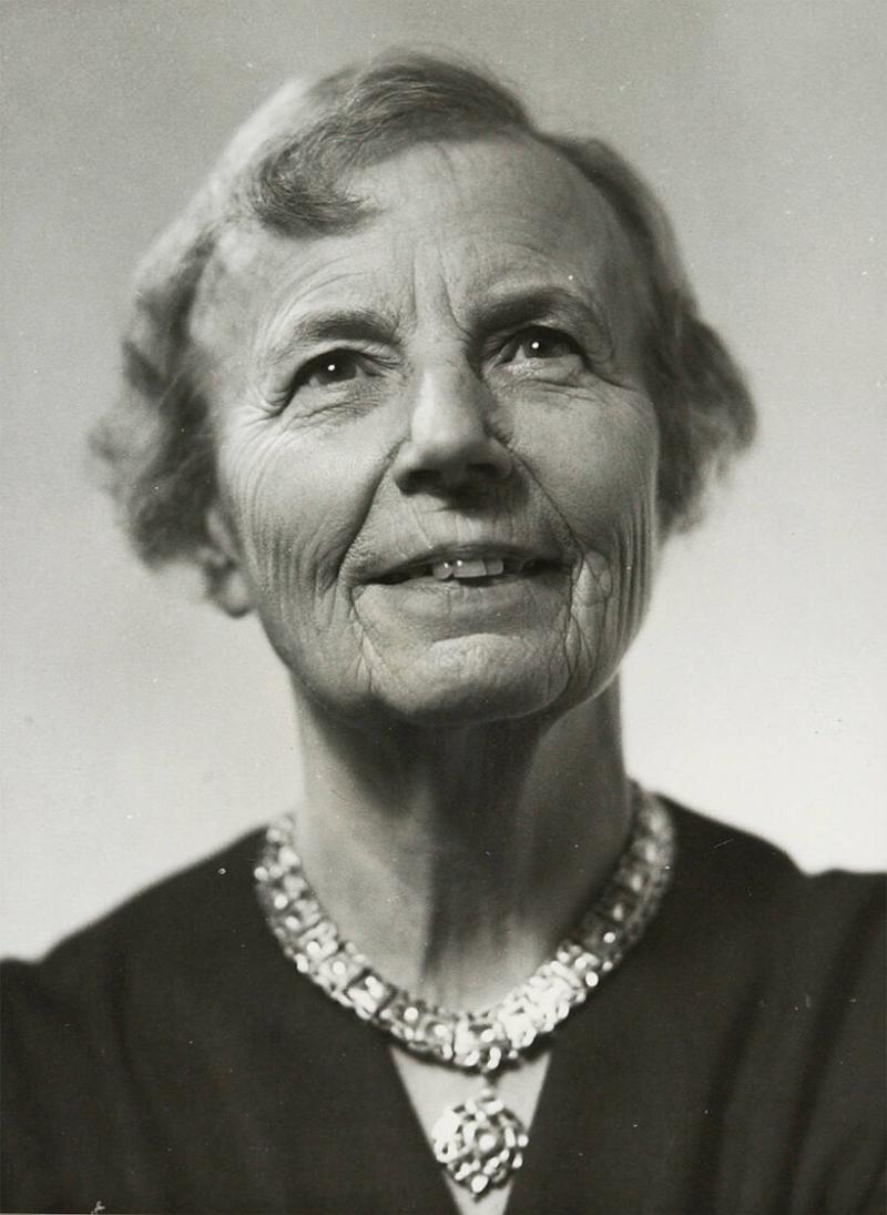 Elise Ottesen-Jensen