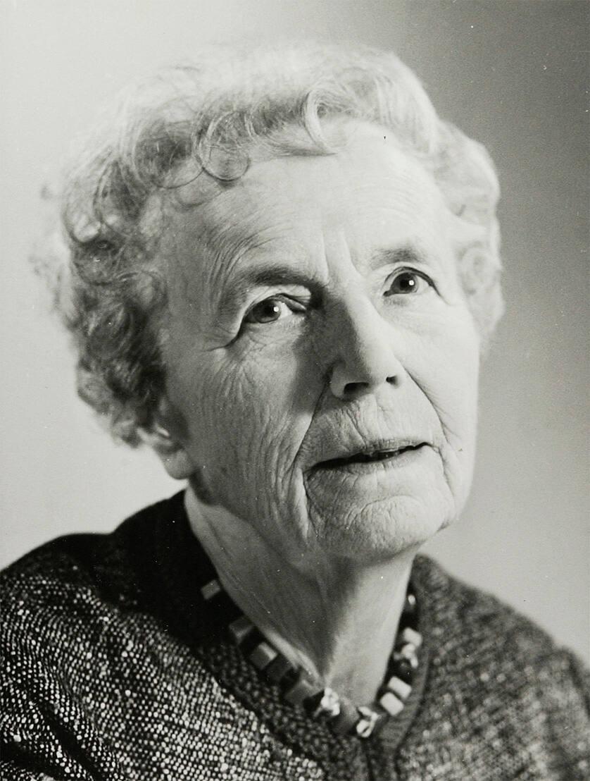 Elise Ottesen-Jensen