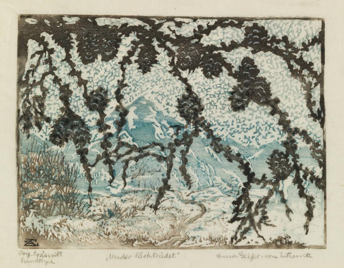 Anna Geijer von Zitzewitz