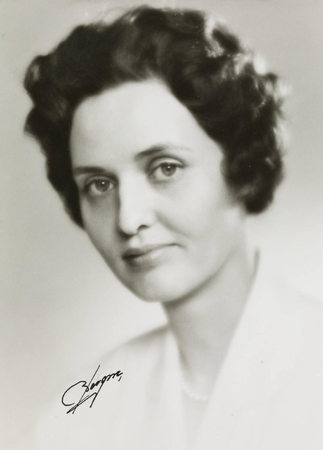 Elvy Sundström