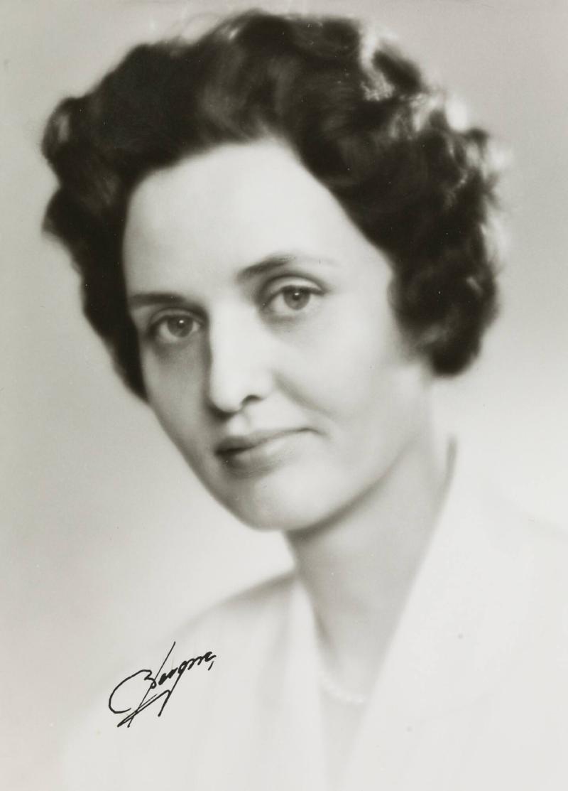Elvy Sundström