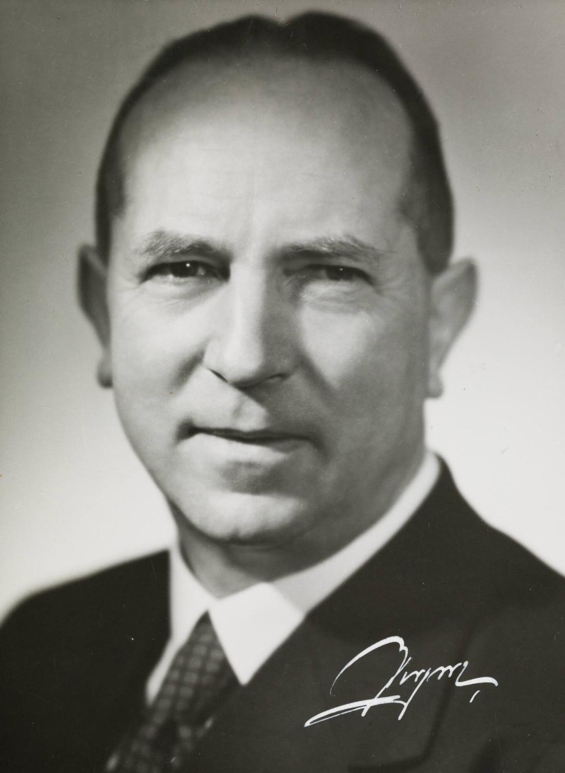 Direktör Fritz Weist