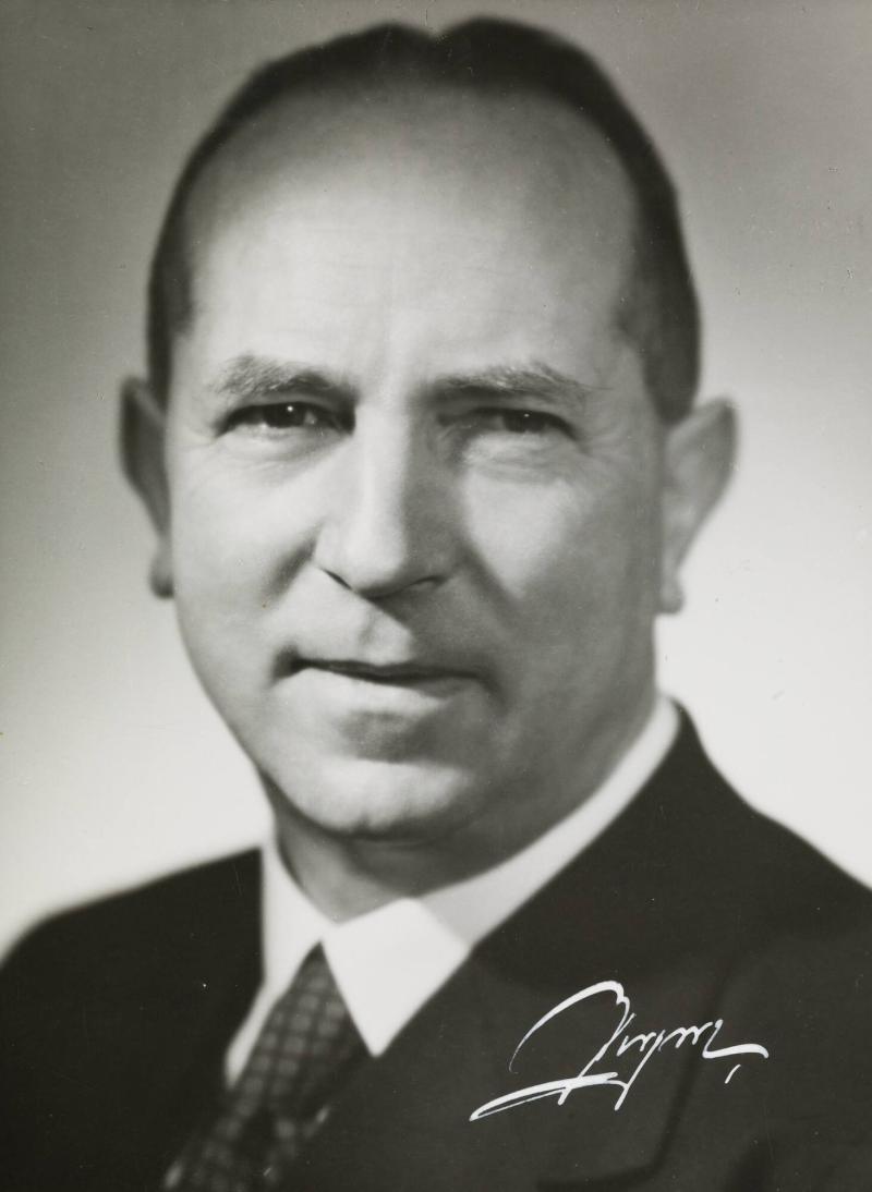 Direktör Fritz Weist