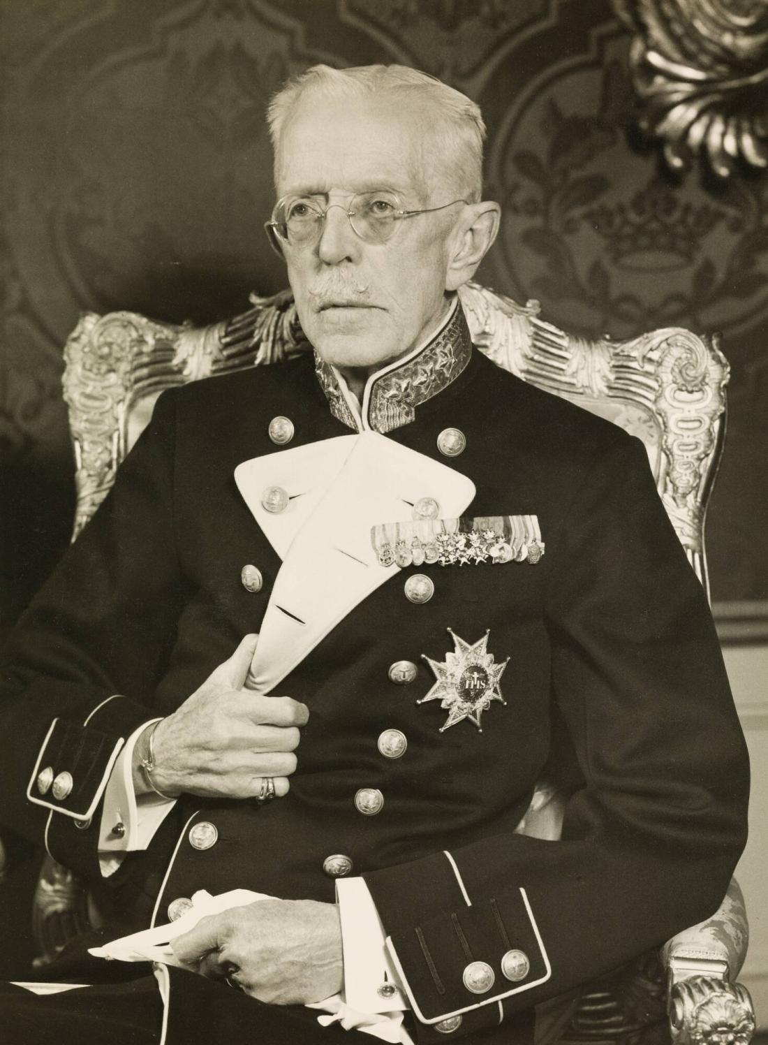 Gustaf V
