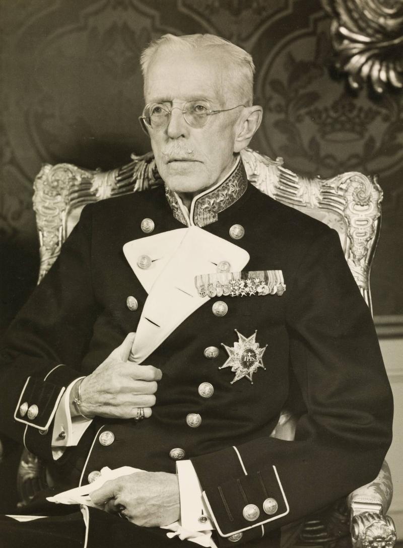 Gustaf V