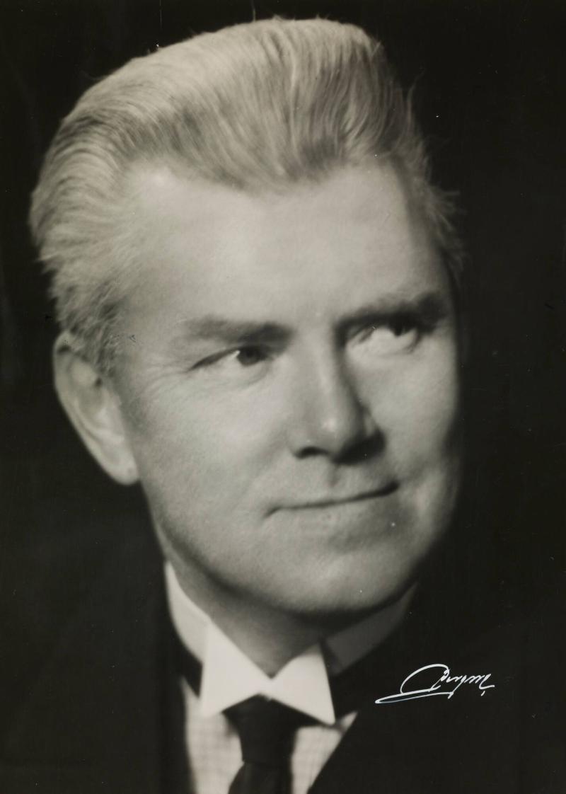 Ossian Elgström