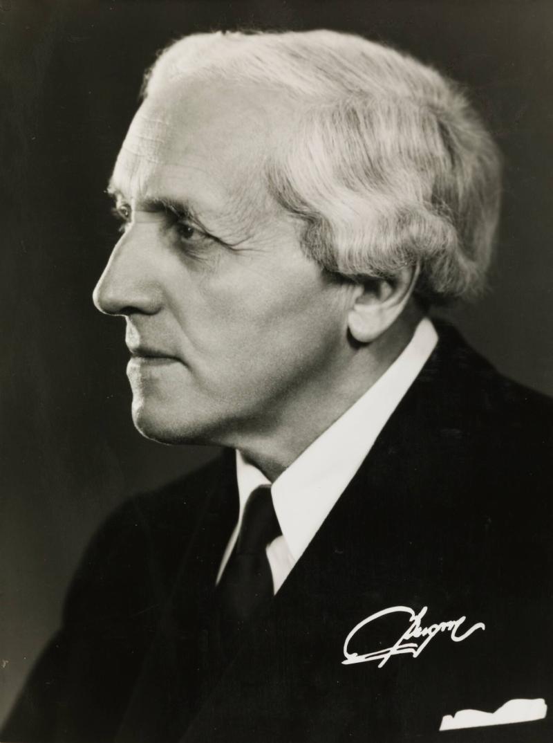 Professor Carl Milles