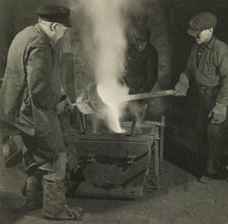 Metallgjuteri "Optimax"