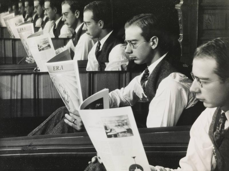 [Reklam för tidskriften ERA]