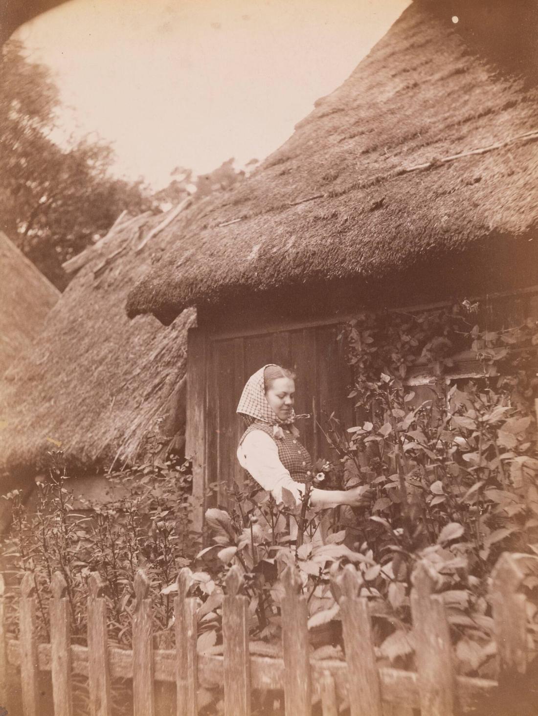 Hanna Lundqvist, Oktorpgården. Halland