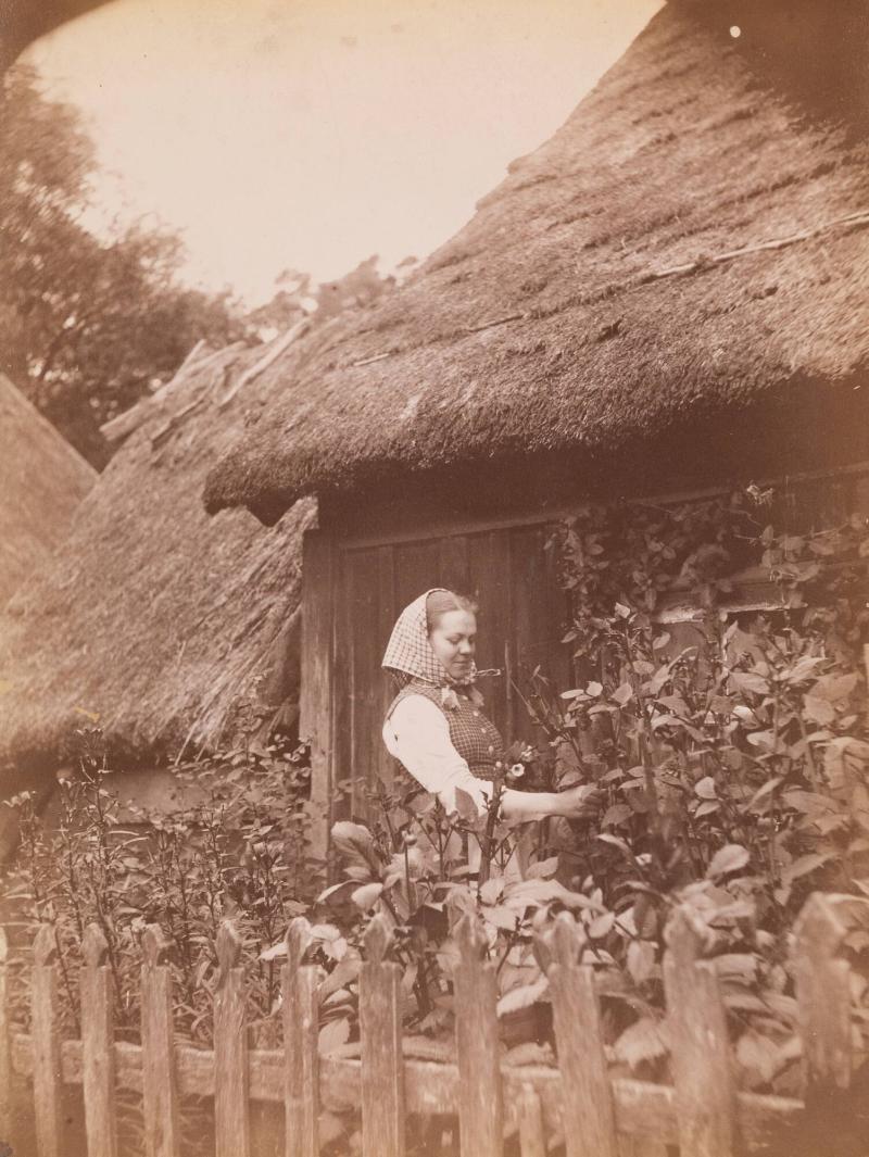 Hanna Lundqvist, Oktorpgården. Halland