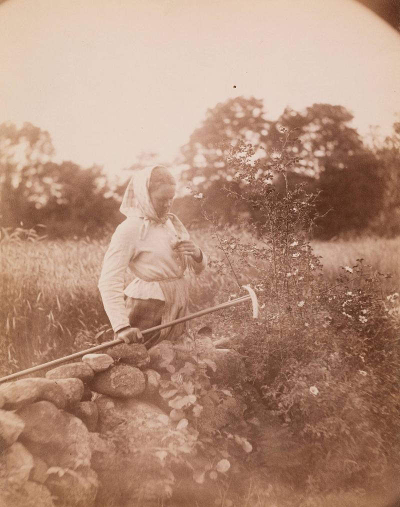 Hanna Lundqvist, Oktorpgården. Halland