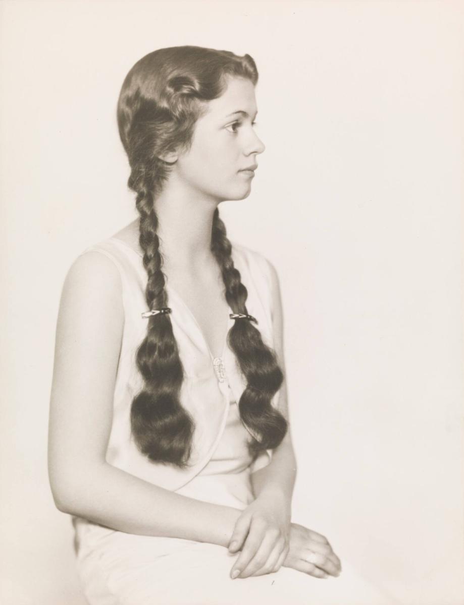 Kerstin Richter, 17 år