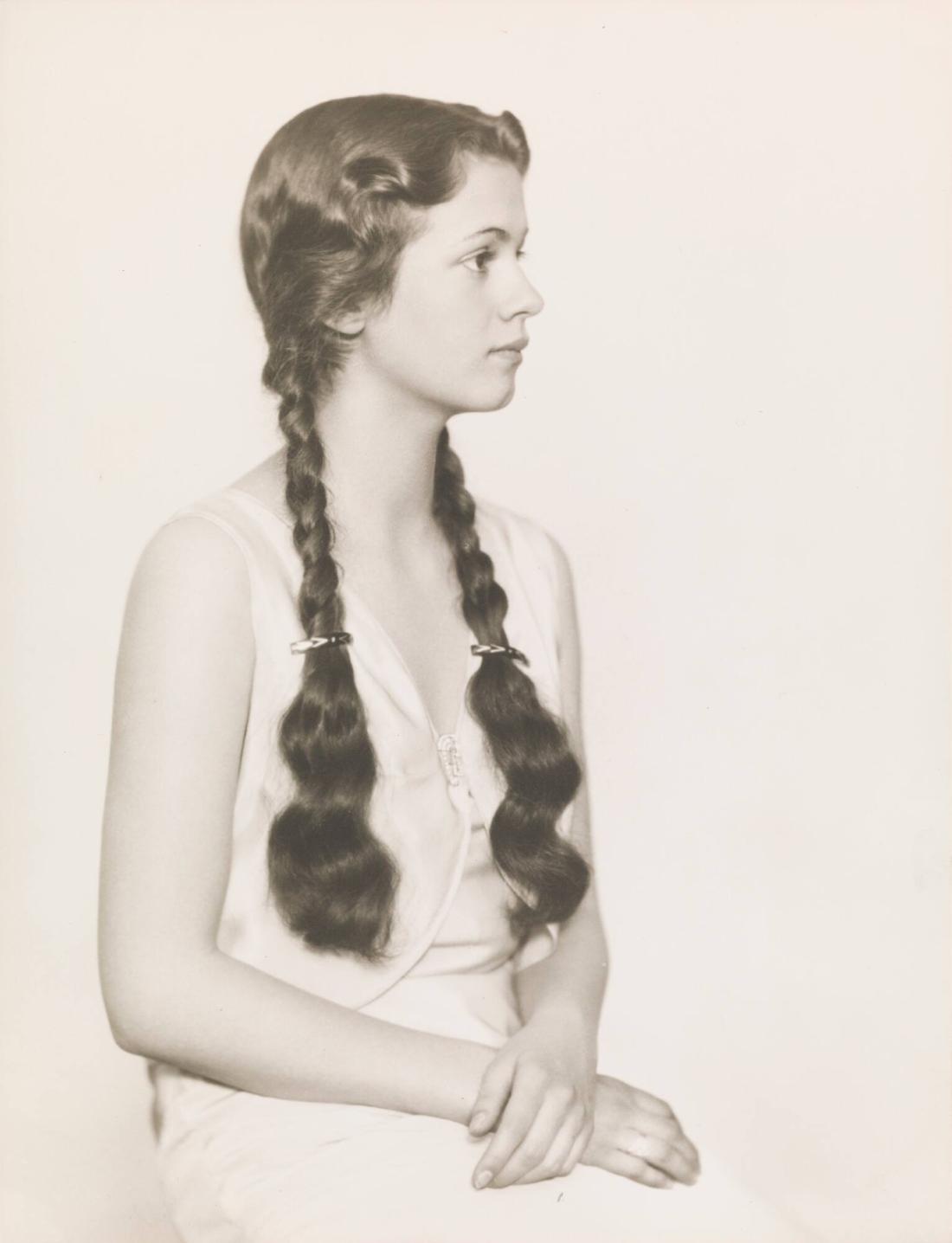 Kerstin Richter, 17 år