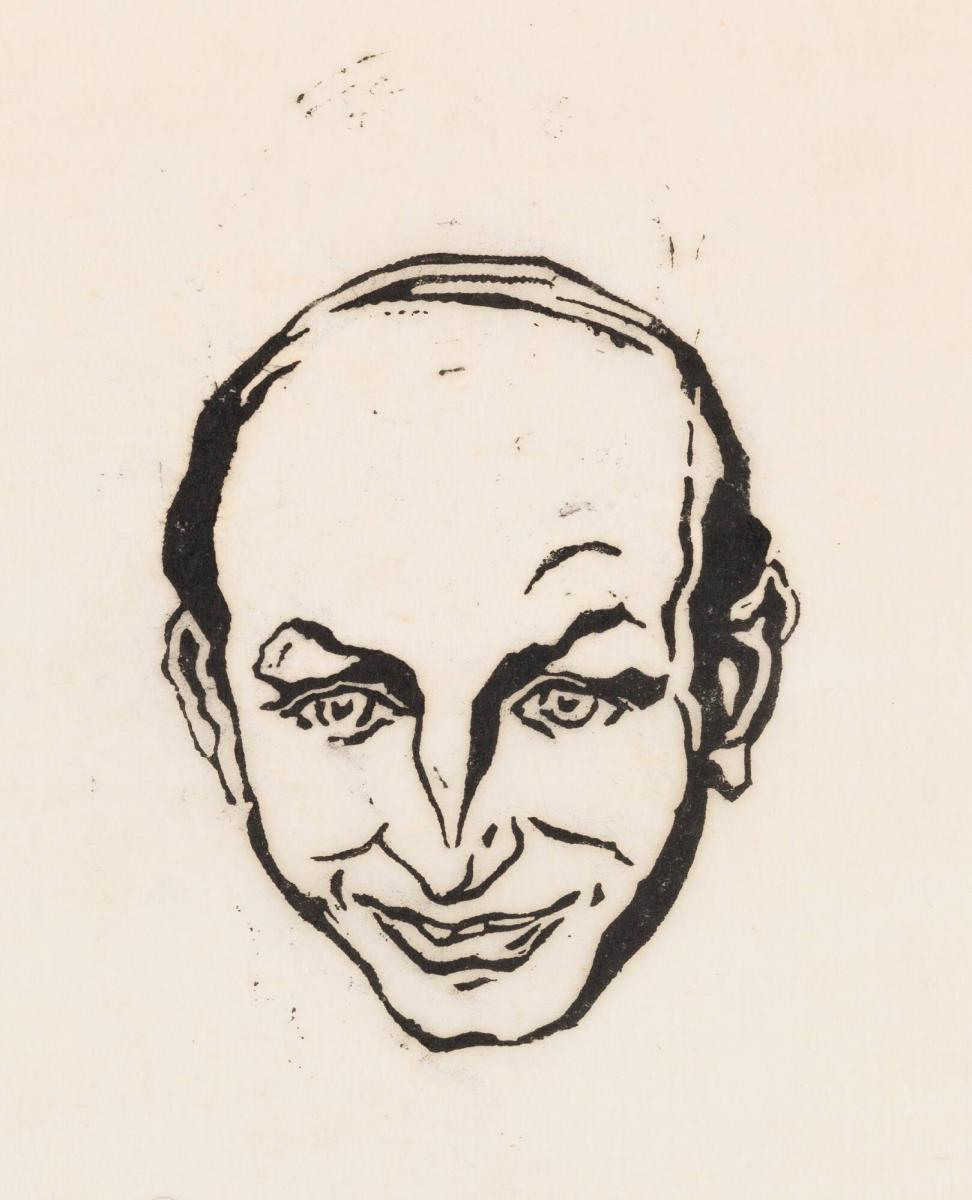 Regissör Olof Molander