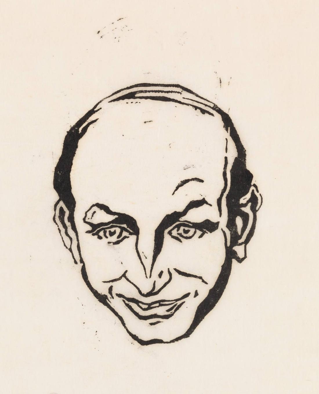 Regissör Olof Molander