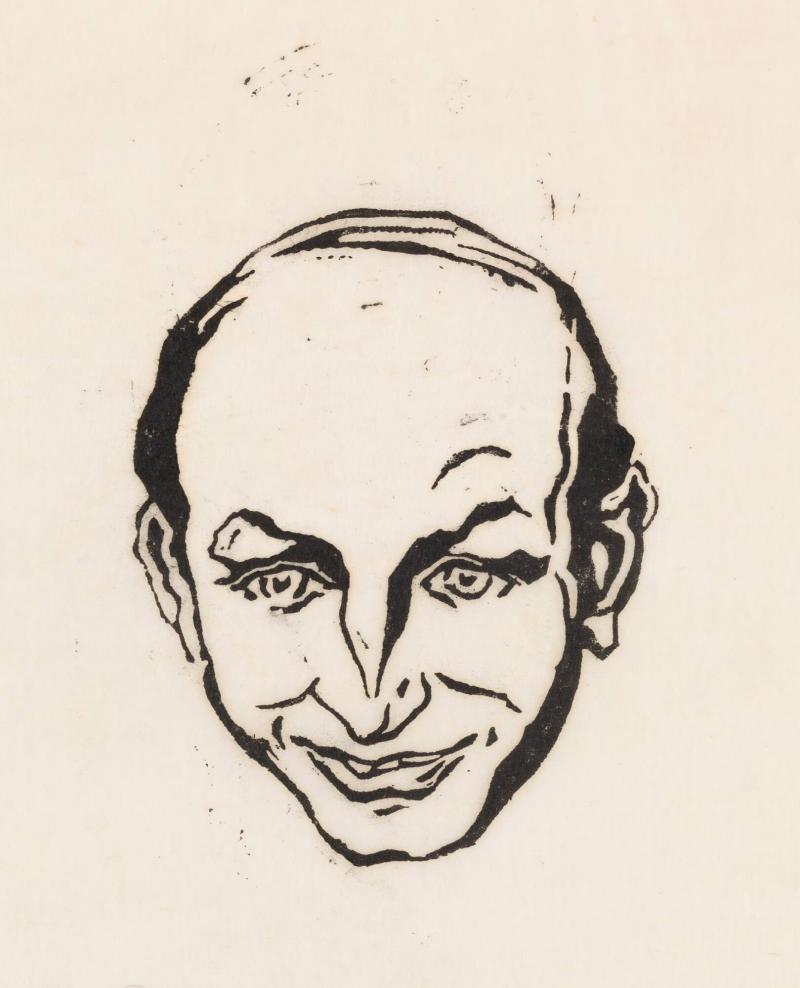 Regissör Olof Molander