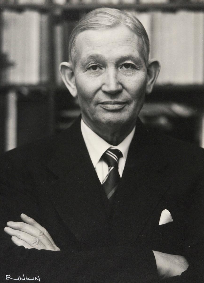 Finansminister Per-Edvin Sköld