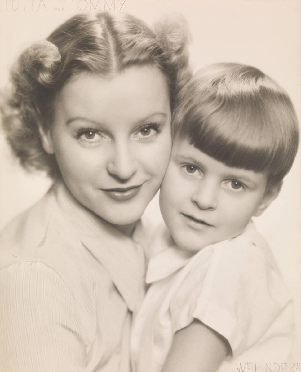 Tutta (Rolf) och Tommy