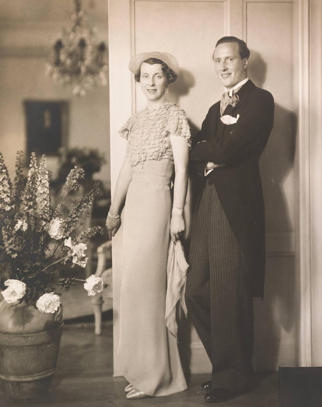 Prinsparet Carl Bernadotte
