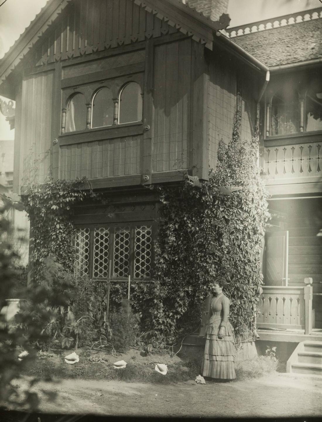 Curmans Stuga, Lysekil