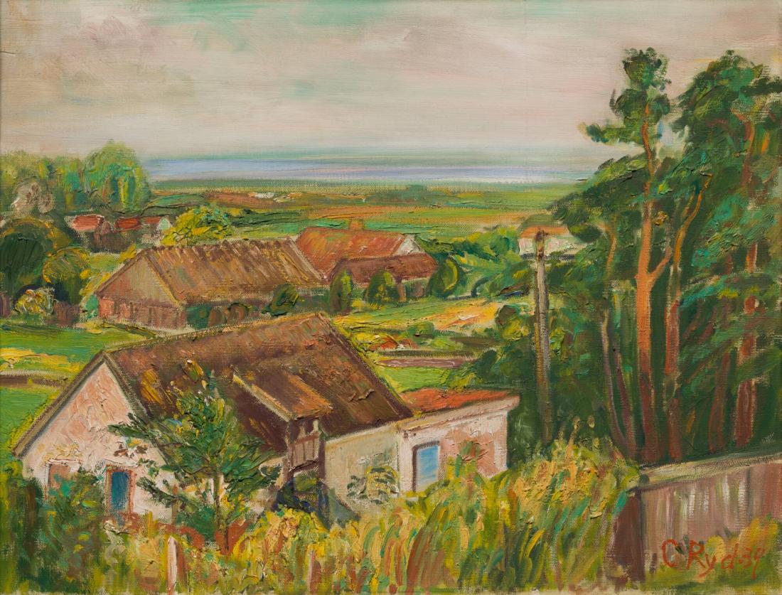 Vickleby, Öland