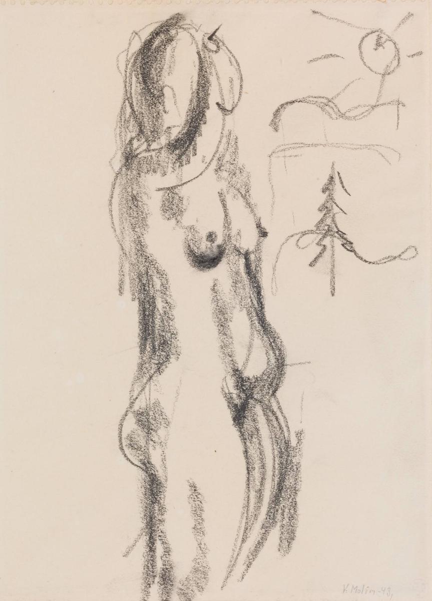 Naket-fantasi, 1943