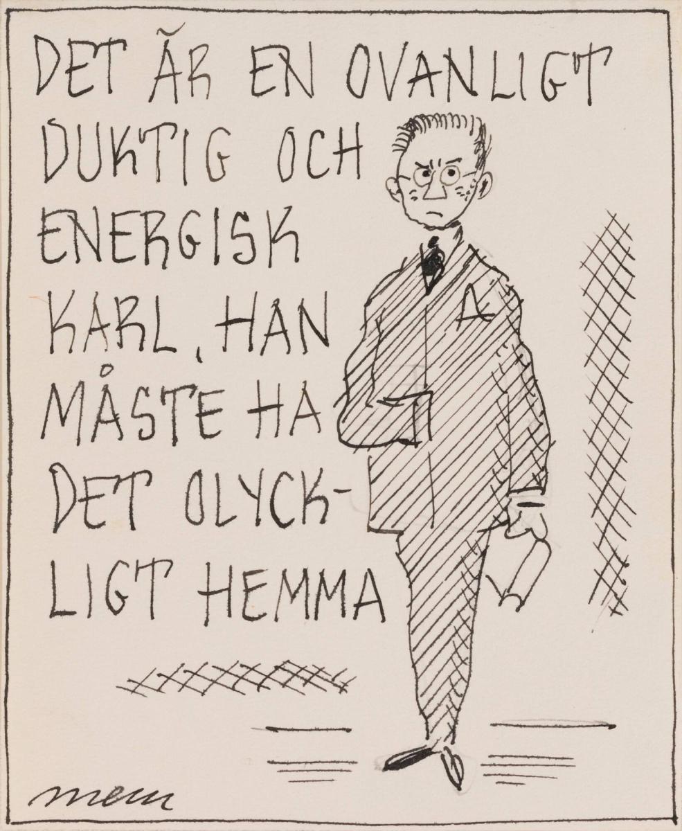 Anekdotillustratio, Vi