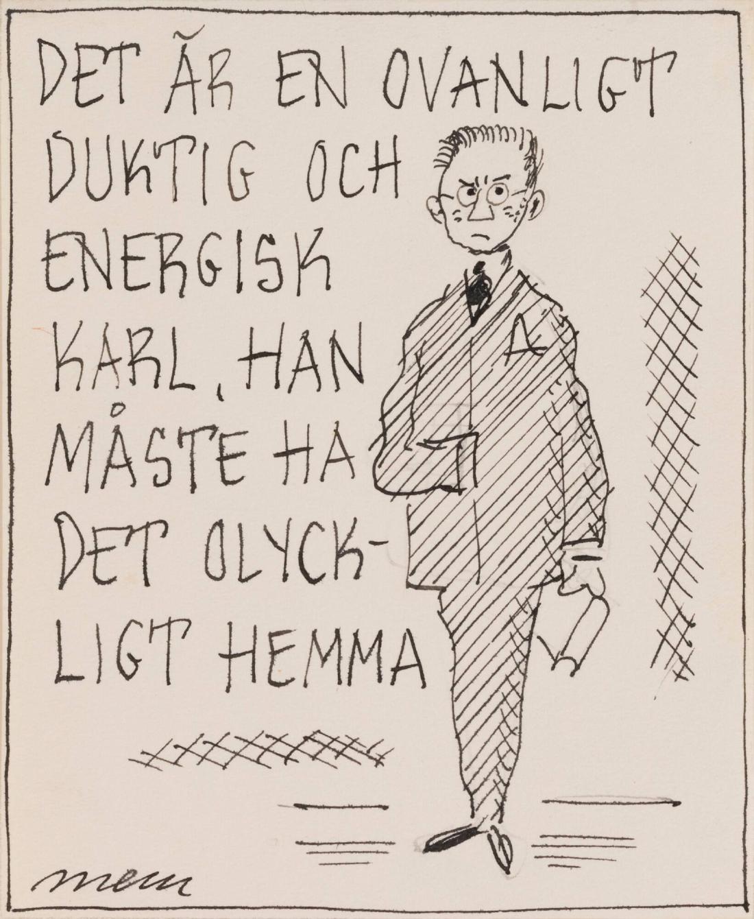 Anekdotillustratio, Vi